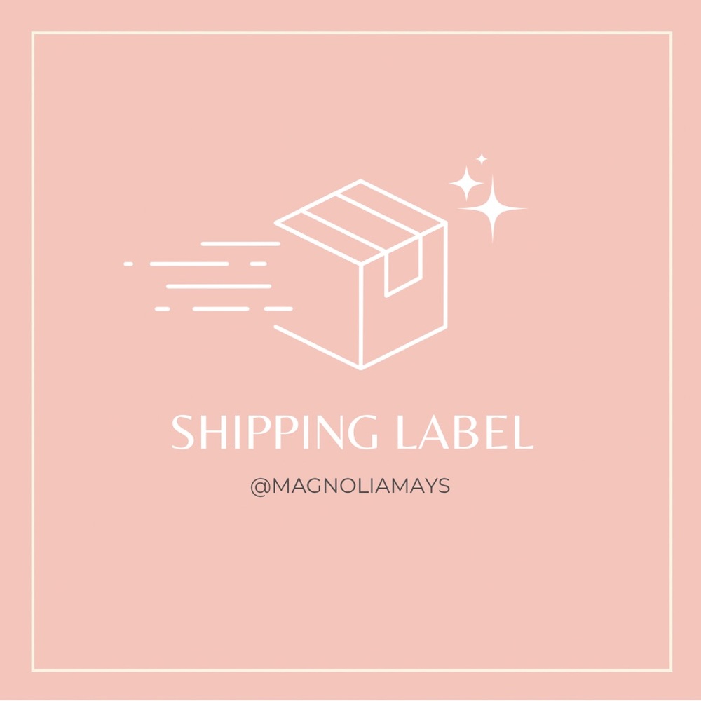 ✨Live Show Extra Shipping✨
